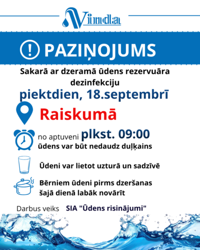 Raiskums 18.09.2026.